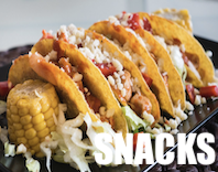 IDEES DE SNACKS BLOGOURMAND