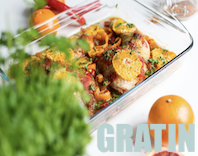 RECETTES DE GRATINS BLOGOURMAND