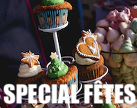 RECETTES SPECIAL FETES BLOGOURMAND